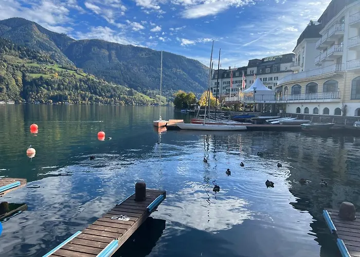 Gondelblick Lejlighed Kaprun